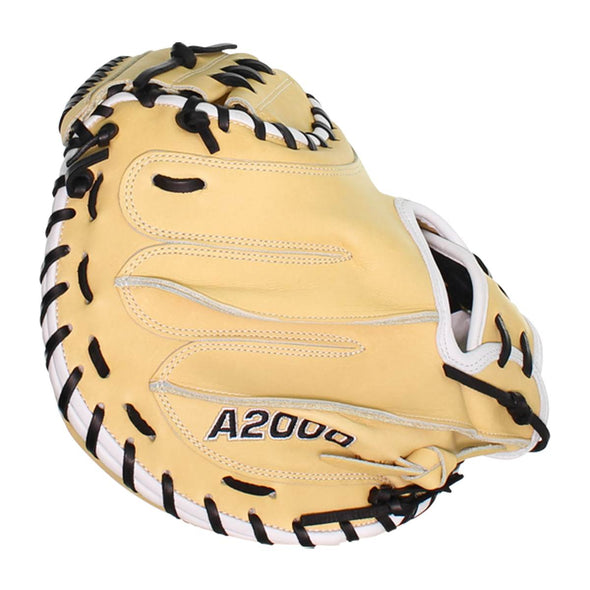 Wilson A2000 CM33 33" Baseball Catcher's Mitt: WBW10011533