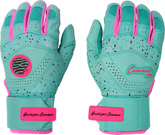 Combat MFG Long Strap Batting Gloves Cookie Jar