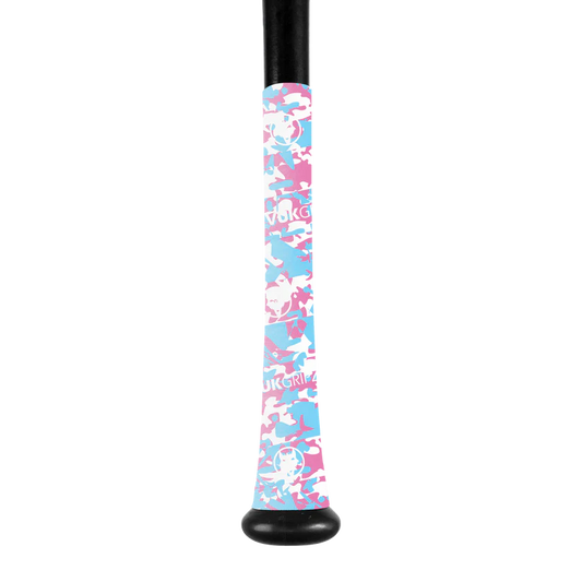 VukGripz - Cotton Candy Camo Bat Grip Tape