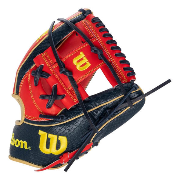 Wilson 2024 A2K OAM1 Ozzie Albies Game Model 11.5" Baseball Glove WBW101629115