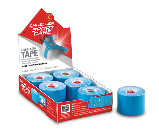Mueller Kinesiology Tape Roll