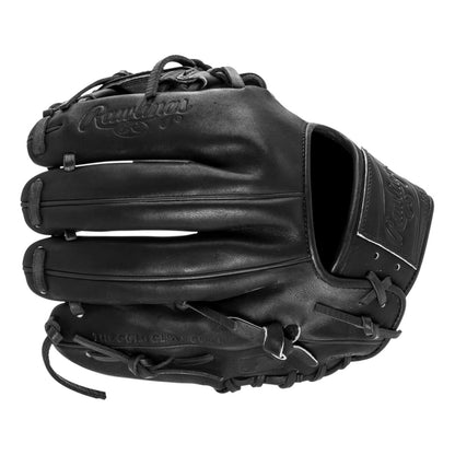 Rawlings (2024) Heart of the Hide Pro Label Element "CARBON" Baseball Glove: RPRO204-2B