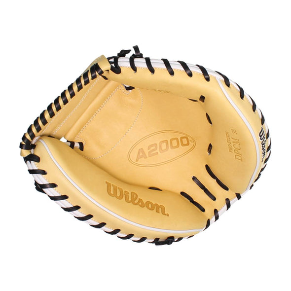 Wilson A2000 CM33 33" Baseball Catcher's Mitt: WBW10011533