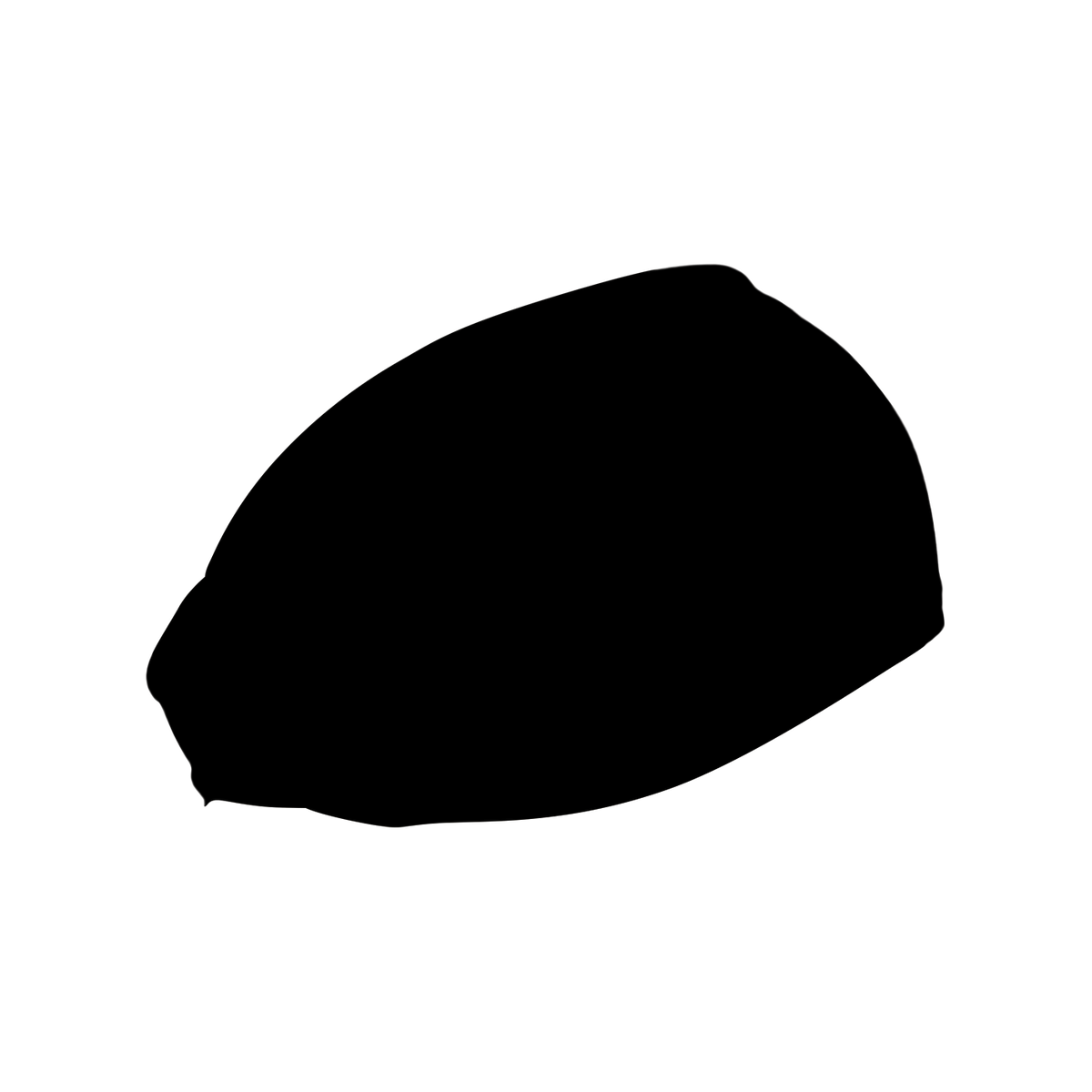 Cooling Headband: Black