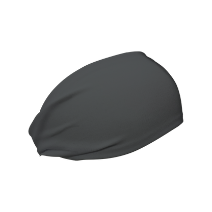 Cooling Headband: Gray