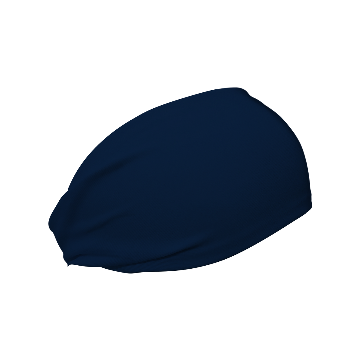 Cooling Headband: Navy