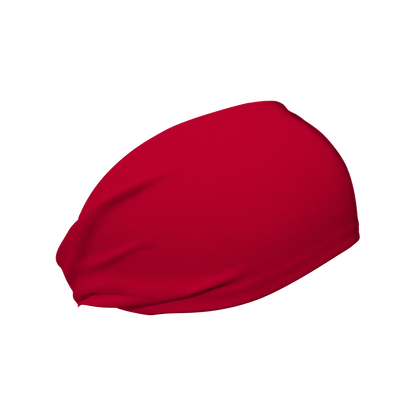 Cooling Headband: Red