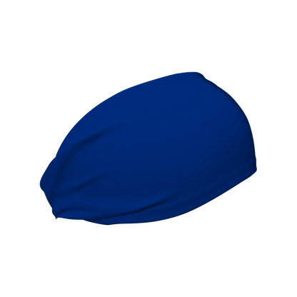 Cooling Headband: Royal Blue