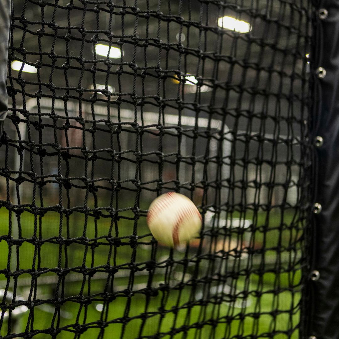 Web Flex Pro 7x7 Softball Pitching Screen | Ricochet-Free Protection | Lifetime Warranty