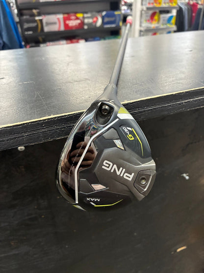 Ping G430 MAX Fairway Wood 7 Wood Right Hand Regular Flex (Used)
