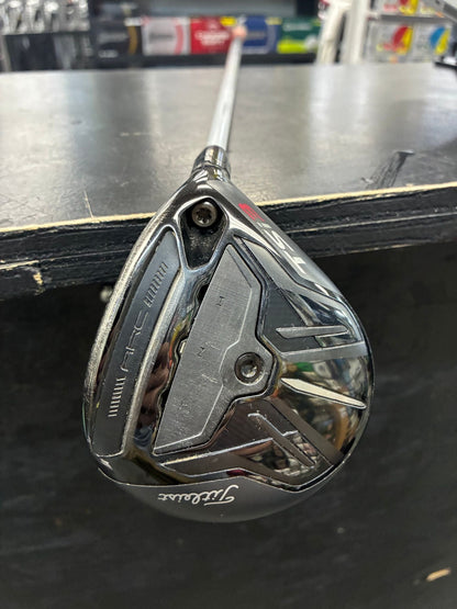 Titleist TSi3 Fairway Wood Stiff Flex 3 Wood Right Hand (Used)
