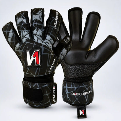 VECTOR Evolution Black - No Finger Protection