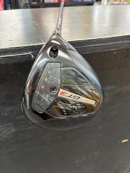 Titleist GT3 Driver Right Hand 9.0° X-Stiff Flex (Used)