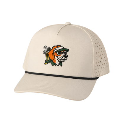 Scratch Performance Hat