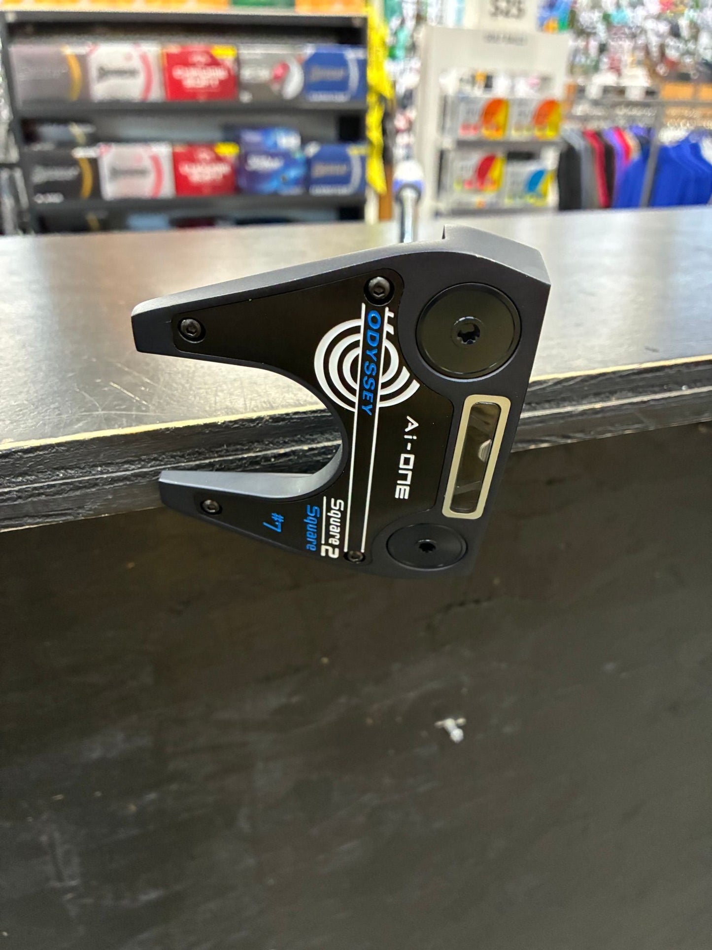 Odyssey Ai-ONE Square 2 Square 7 Putter Right Hand 34" (Used)