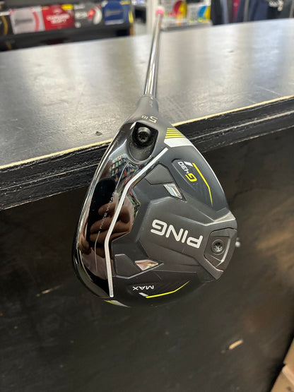 Ping G430 MAX Fairway Wood 5 Wood Right Hand Regular Flex (Used)