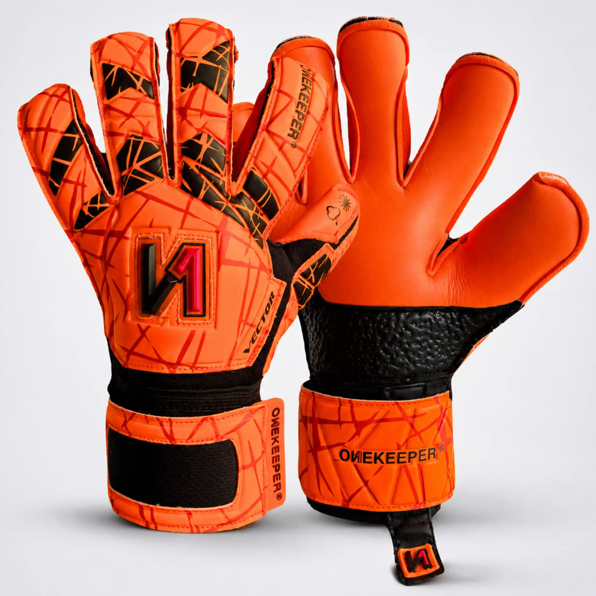 VECTOR Evolution Orange - No Finger Protection