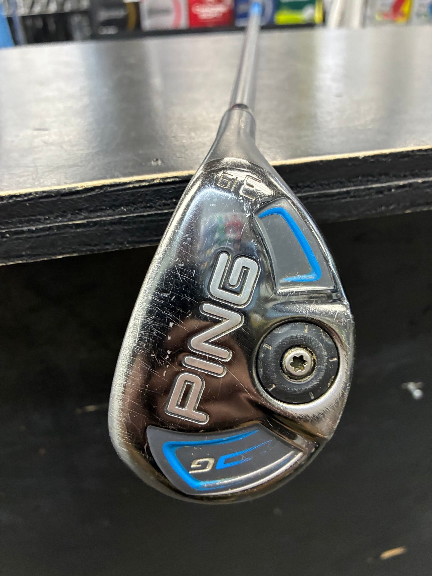 Ping 2016 G Hybrid 2016 G Right Hand X-Stiff 3 Hybrid (Used)