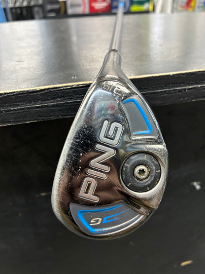 Ping 2016 G Hybrid 2016 G Right Hand X-Stiff 3 Hybrid (Used)