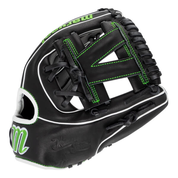 Marucci Krewe 11.00" Youth Baseball Glove: MFG3KR41A7-BK/NG