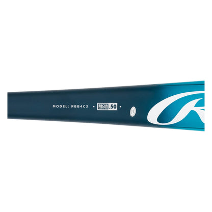 Rawlings 2024 Clout AI BBCOR Baseball Bat RBB4C3
