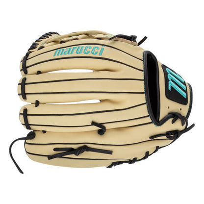 Marucci Oxbow 12.00" Baseball Glove: MFG3OX45A3-CM/BK