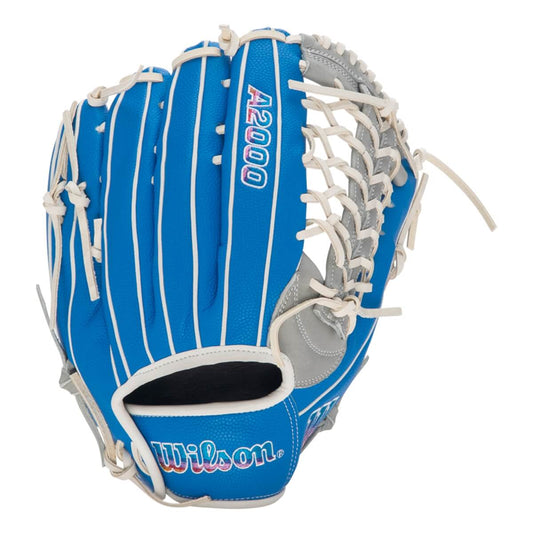 Wilson A2000 Autism Speaks SuperSkin PF92 12.25" Baseball Glove: WBW1008051225