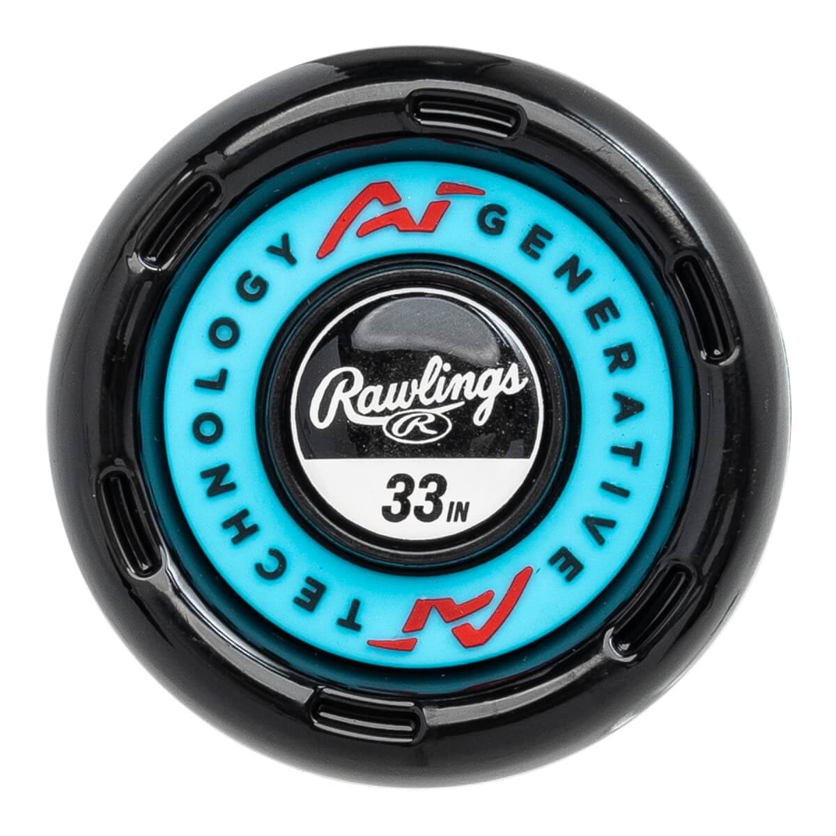 Rawlings 2024 Clout AI BBCOR Baseball Bat RBB4C3