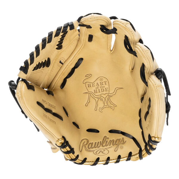 Rawlings Heart of the Hide Pro Label 7 12.00" Baseball Glove RPRO206F-30C