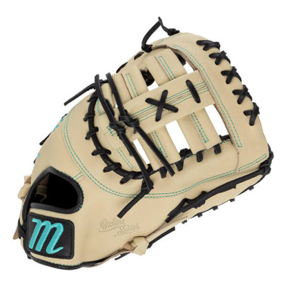 Marucci Oxbow 12.75" Baseball First Base Mitt: MFG3OX38S1-CM/BK
