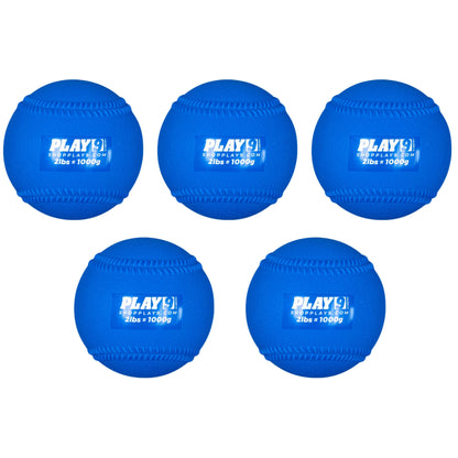 Softball Plyo Ball Pitching Set (7oz)
