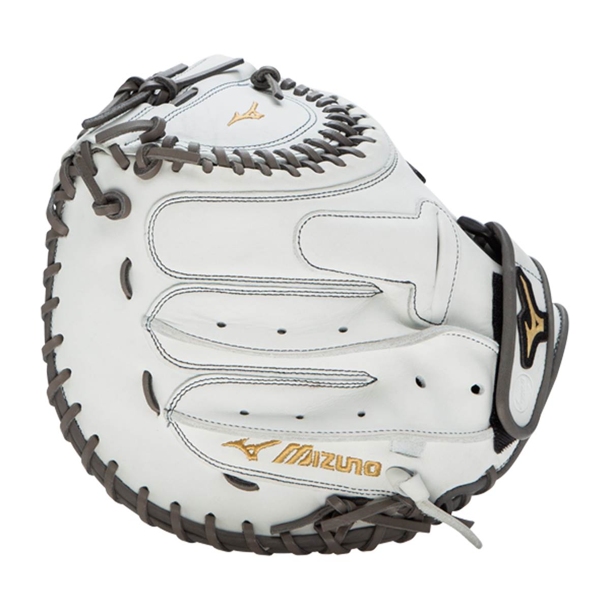 Mizuno MVP Prime 34" Fastpitch Softball Catcher's Mitt: GXS50PF4W