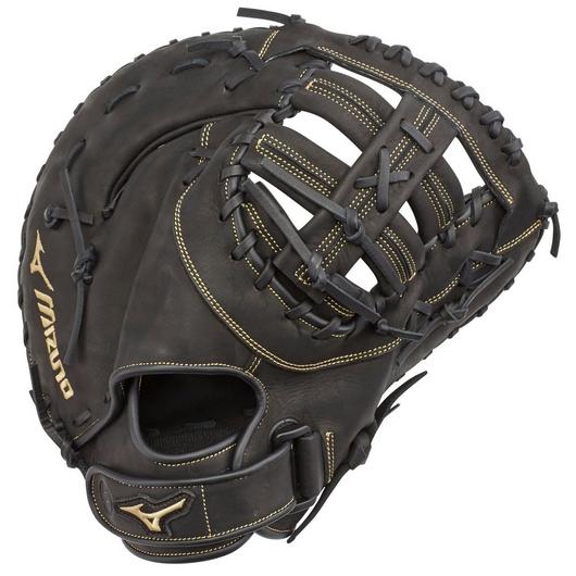 Mizuno MVP Prime Fastpitch Softball First Base Mitt 13"