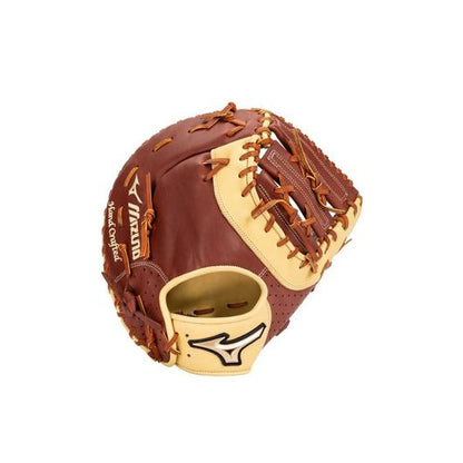 Mizuno Prime Elite 12.5" Baseball First Base Mitt: GPE-300FBM