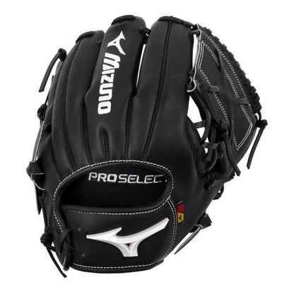 Mizuno GPS-50R Pro Select Black 11.75" Baseball Glove