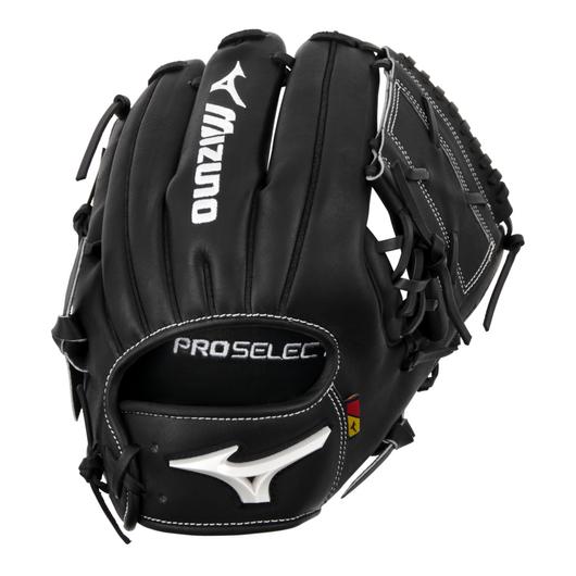 Mizuno GPS-50R Pro Select Black 11.75" Baseball Glove