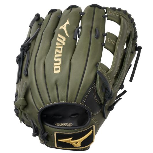Mizuno GMVP1278P4 MVP Prime Green 12.75" Baseball Glove