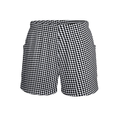 CROWN ATHLETICA /// Club Dress (SKA CHECKERS)