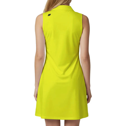 CROWN ATHLETICA /// Club Dress (YELLOW)