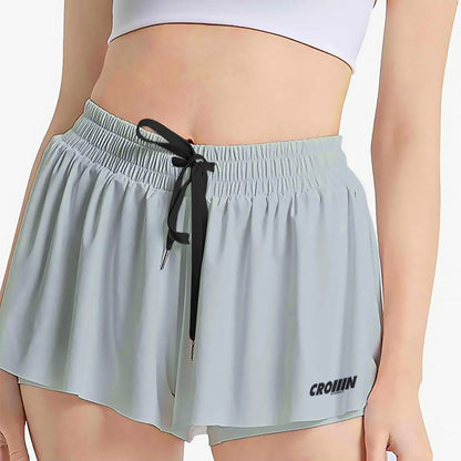 CROWN ATHLETICA /// Women's Skort (GREEN)