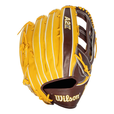 Wilson 2024 A2K Juan Soto Game Model 12.75" Baseball Glove: WBW1016301275