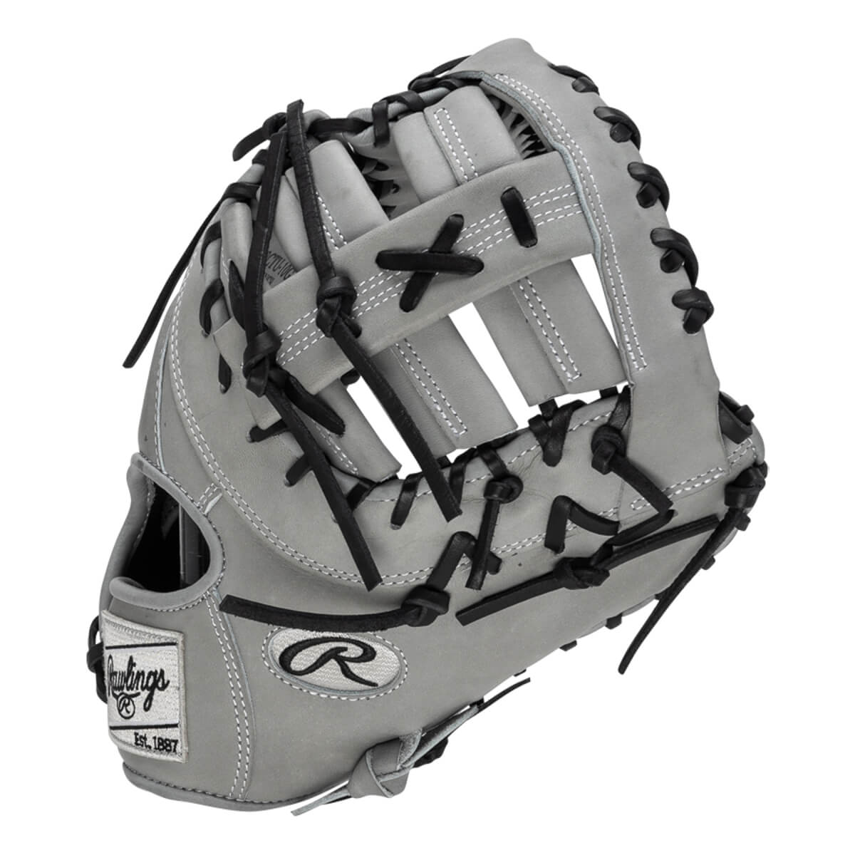 Rawlings Heart of the Hide R2G 12.25" Baseball First Base Mitt: RPRORDCTU-10G