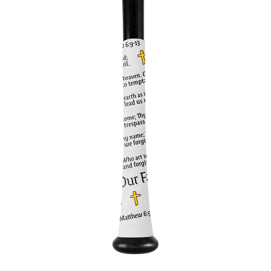 VukGripz - Faith Our Father Bat Grip Tape