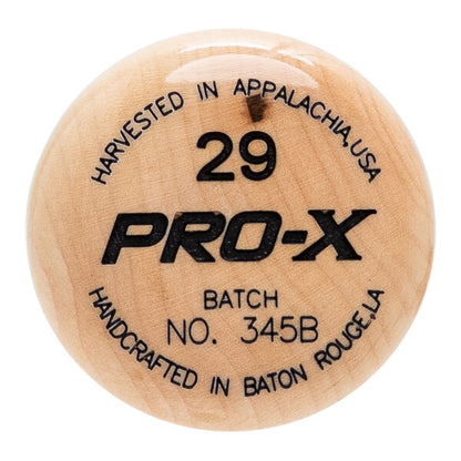 Marucci LINDY12 Youth Maple Wood Baseball Bat: MYVE4LINDY12-T/LG