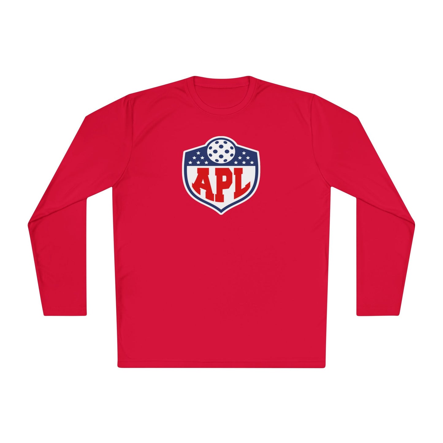 Unisex Lightweight Long Sleeve Tee