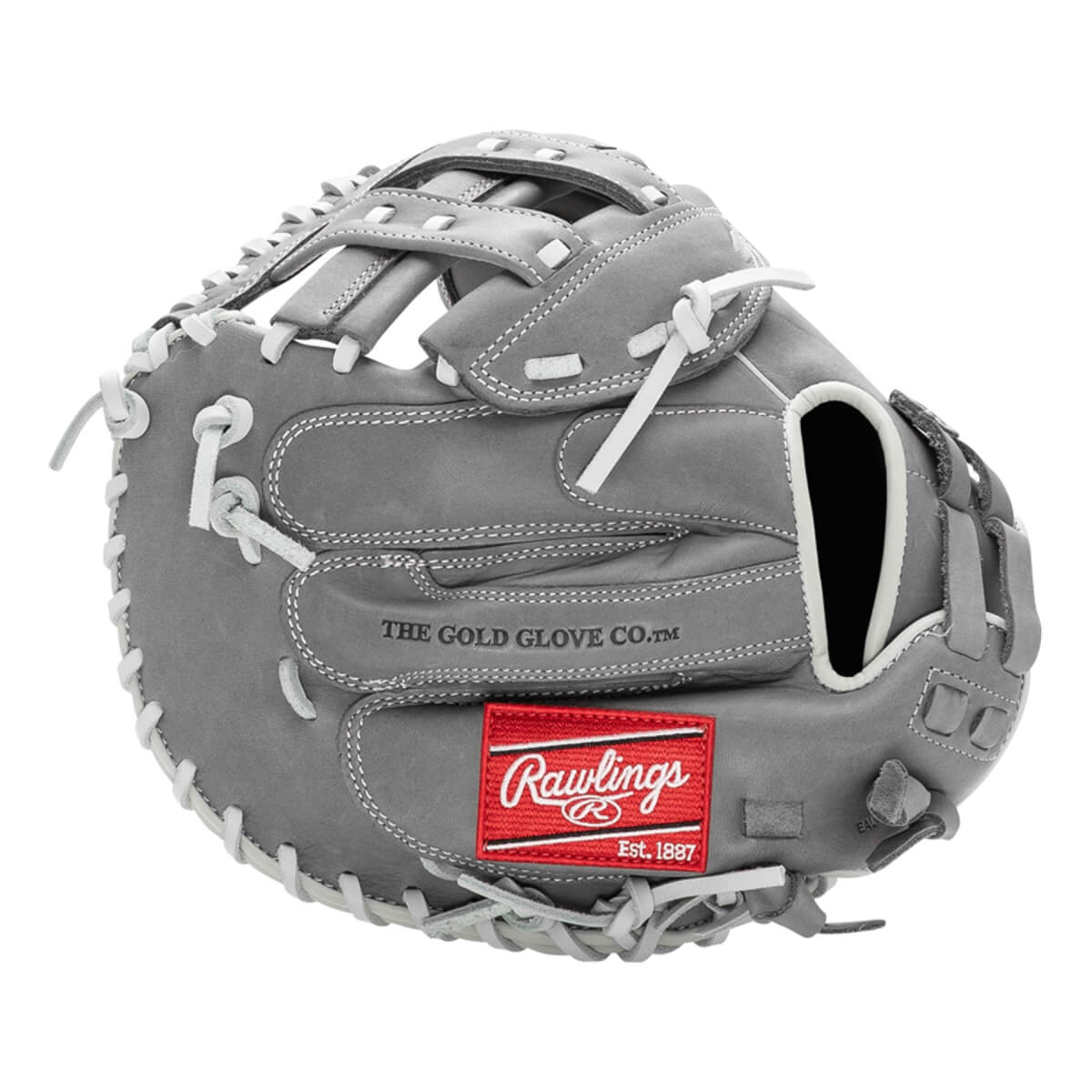 Rawlings R9 33" Fastpitch Softball Catcher's Mitt: R9SBCM33-24G