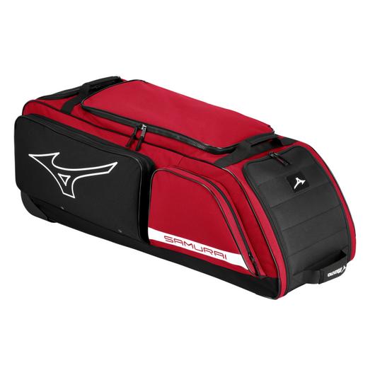 Mizuno 2024 Samurai Catcher's Wheel Bag