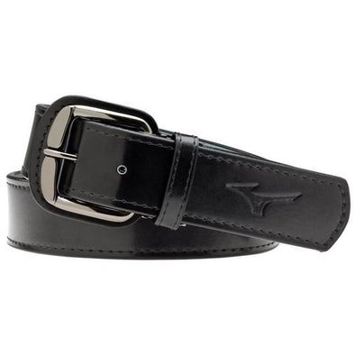 Mizuno Classic Leather Baseball/Softball Belt (Long)