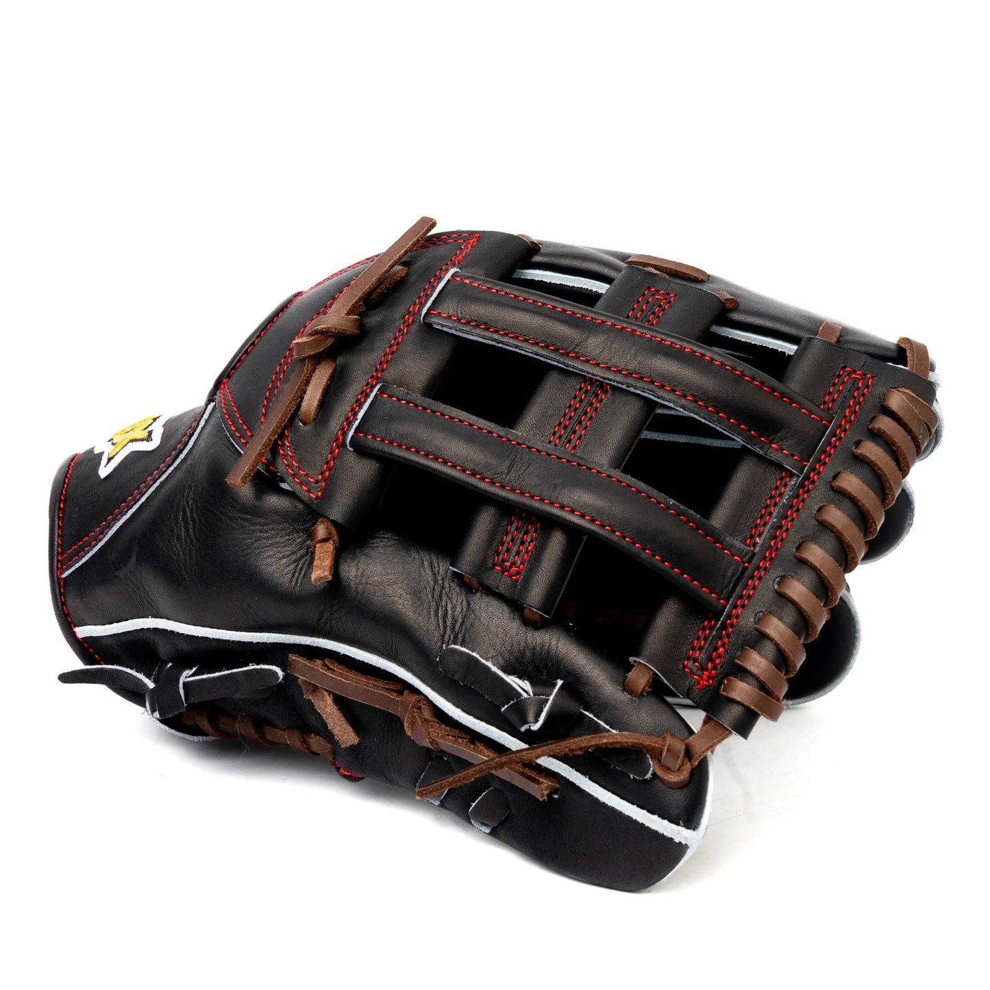Jax Fielding Glove | LJ-10 | Outfield | Black | 12.5"
