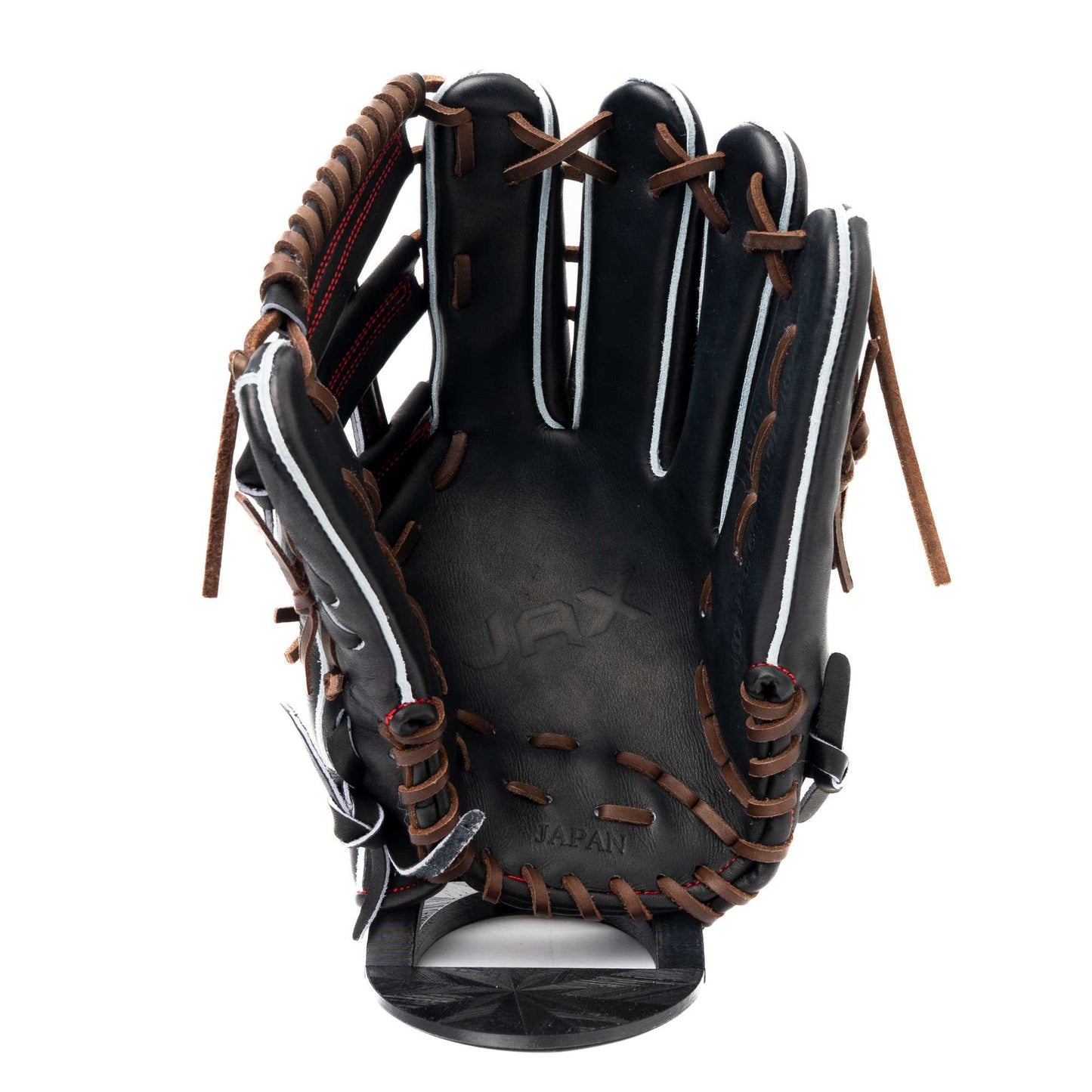 Jax Fielding Glove | LJ-10 | Outfield | Black | 12.5"